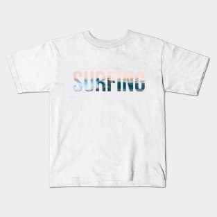 Surfing Kids T-Shirt